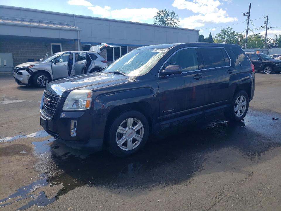 Aukcja sprzedaży 2015 Gmc Terrain, vin: 2GKFLVEK2F6341395, numer aukcji: 58253096