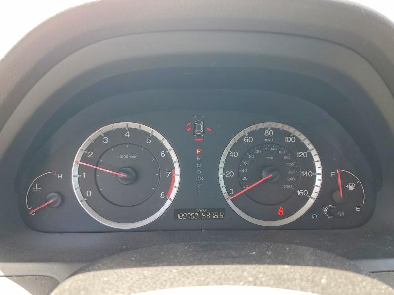 Aukcja sprzedaży 2009 Honda Accord, vin: 1HGCP26449A066610, numer aukcji: 54806896