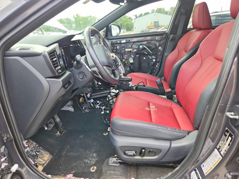 2025 Lexus Nx მანქანა იყიდება აუქციონზე, vin: 2T2GDCAZ4SC018006, აუქციონის ნომერი: 57819976