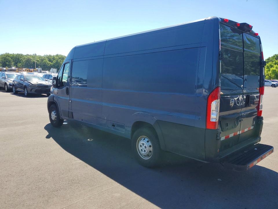 2020 Ram Promaster 3500 მანქანა იყიდება აუქციონზე, vin: 3C6URVJG7LE145183, აუქციონის ნომერი: 57156966