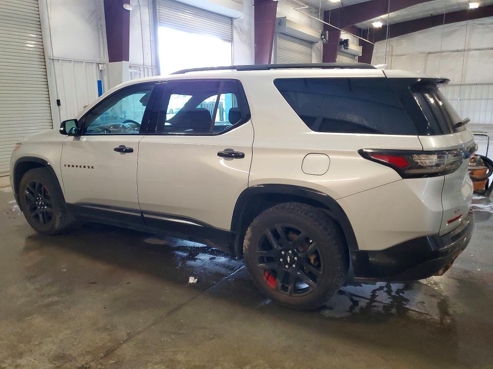 57552596 :رقم المزاد ، 1GNEVKKW2KJ119404 vin ، 2019 Chevrolet Traverse مزاد بيع