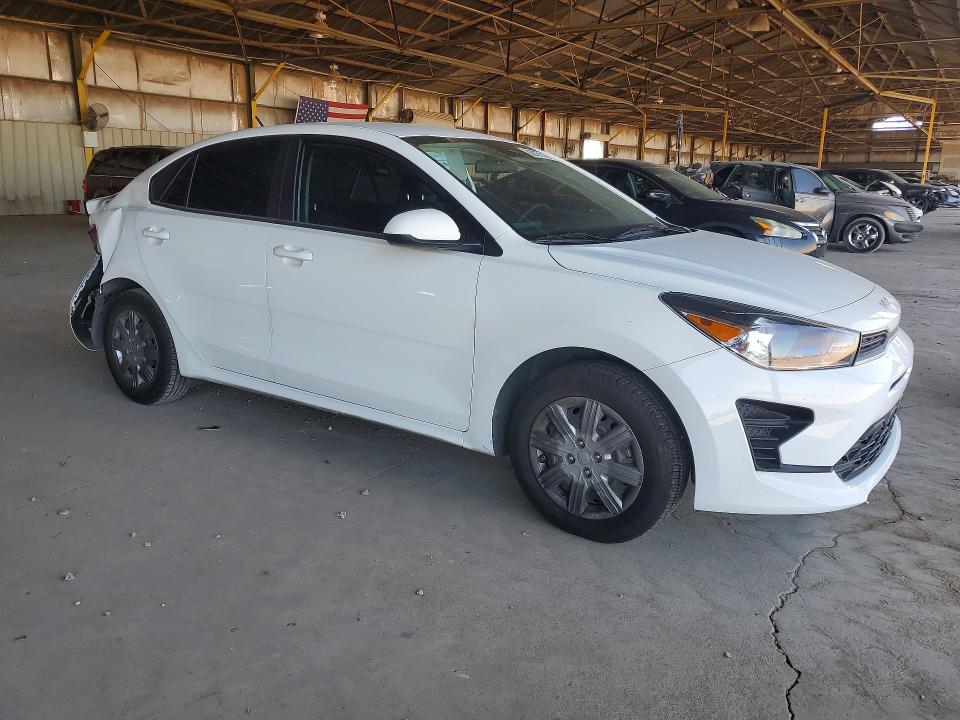 Продаж на аукціоні авто 2023 Kia Rio, vin: 3KPA24AD5PE615880, номер лоту: 58027516