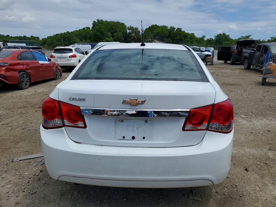 2012 Chevrolet Cruze მანქანა იყიდება აუქციონზე, vin: 1G1PC5SH2C7287691, აუქციონის ნომერი: 56080126