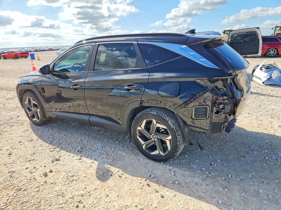 2023 Hyundai Tucson მანქანა იყიდება აუქციონზე, vin: 5NMJF3AE6PH206352, აუქციონის ნომერი: 57374776