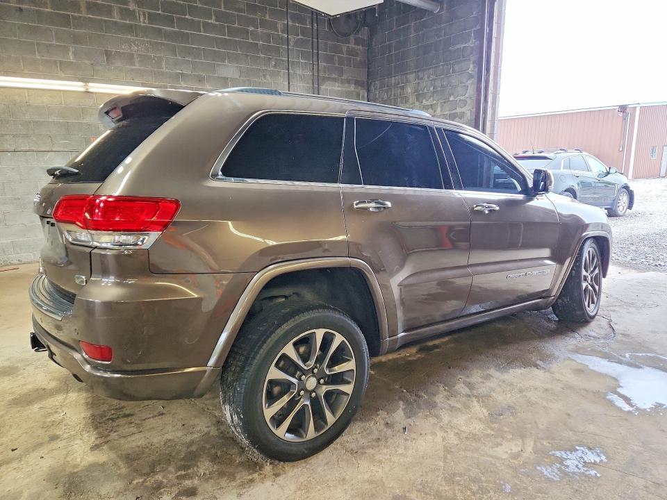 Продажа на аукционе авто 2017 Jeep Grand Cherokee, vin: 1C4RJFCG3HC745335, номер лота: 56861606