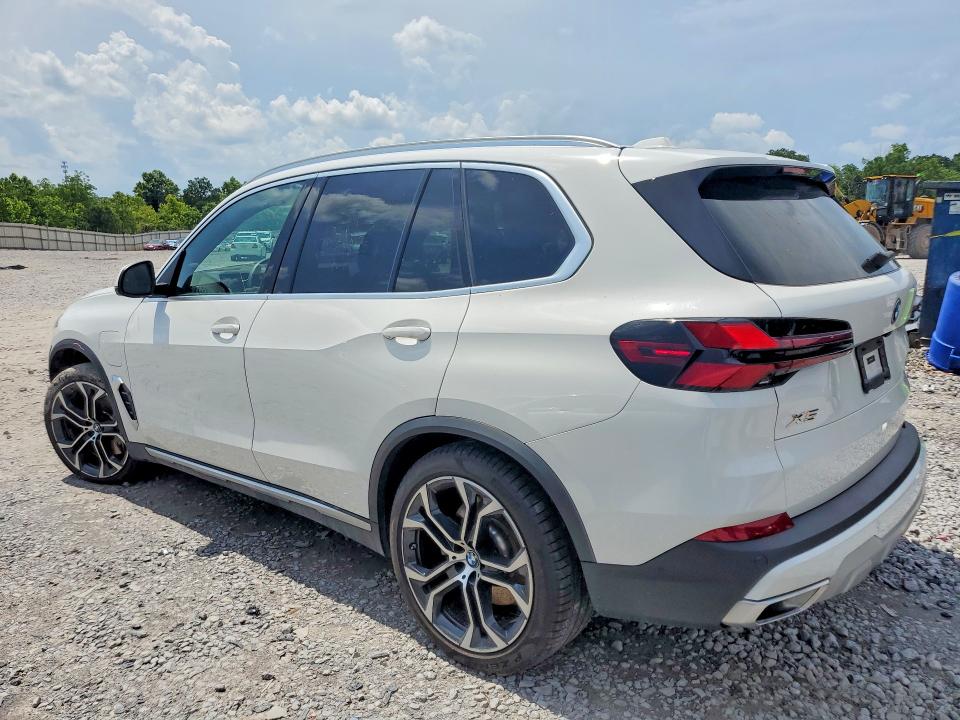 55500906 :رقم المزاد ، 5UX43EU00S9X36658 vin ، 2025 Bmw X5 مزاد بيع