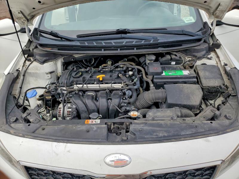 Продажа на аукционе авто 2017 Kia Forte, vin: 3KPFK4A71HE109593, номер лота: 57447206