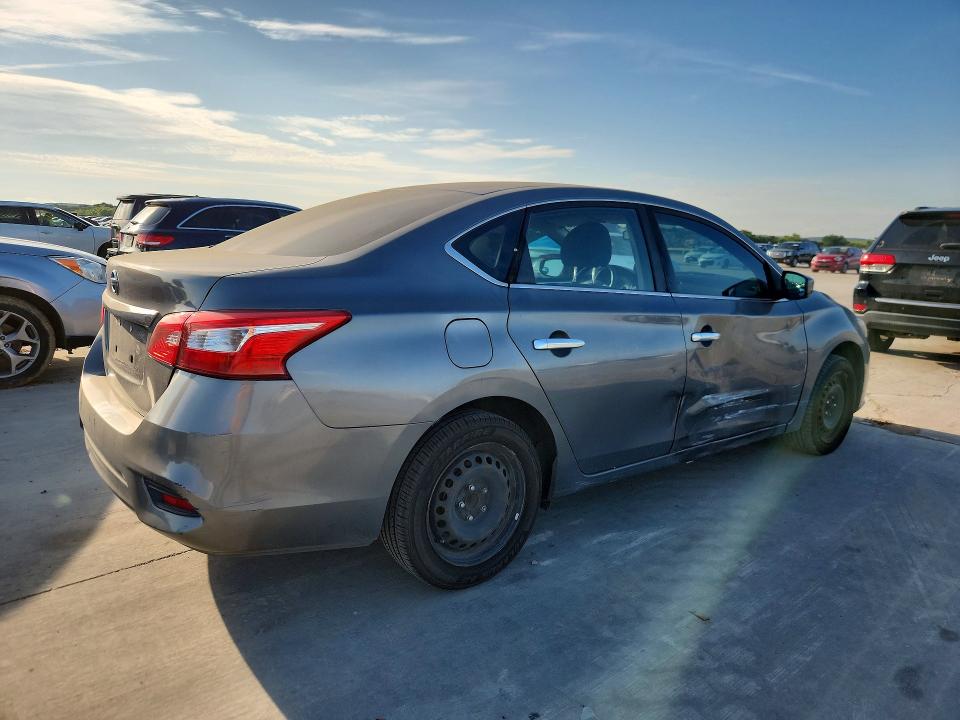Aukcja sprzedaży 2017 Nissan Sentra, vin: 3N1AB7APXHY253401, numer aukcji: 56072506