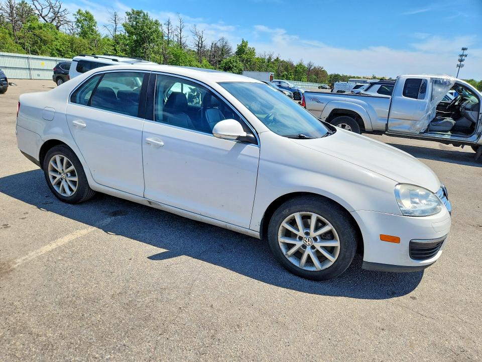 Aukcja sprzedaży 2010 Volkswagen Jetta, vin: 3VWRZ7AJXAM055497, numer aukcji: 58805296