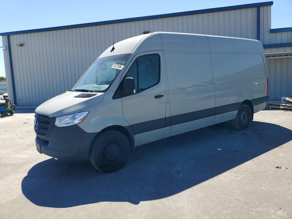 2024 Mercedes Benz Sprinter მანქანა იყიდება აუქციონზე, vin: W1Y4KCHY1RT180930, აუქციონის ნომერი: 56722496