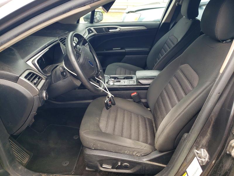 Aukcja sprzedaży 2017 Ford Fusion, vin: 3FA6P0LU4HR393524, numer aukcji: 58260896