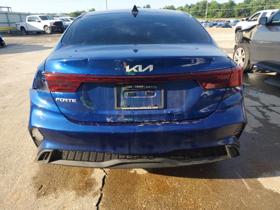 58583736 :رقم المزاد ، 3KPF24AD2RE725620 vin ، 2024 Kia Forte مزاد بيع