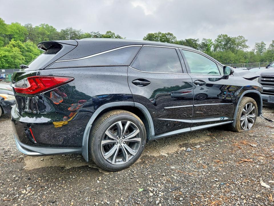 2019 Lexus Rx მანქანა იყიდება აუქციონზე, vin: JTJDZKCA7K2018314, აუქციონის ნომერი: 56886786
