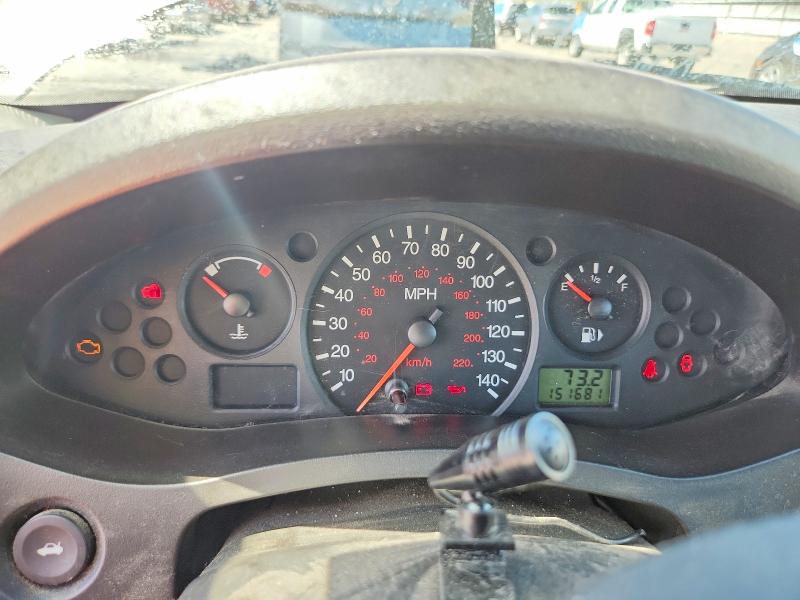 2006 Ford Focus მანქანა იყიდება აუქციონზე, vin: 1FAHP31N46W185093, აუქციონის ნომერი: 55609296