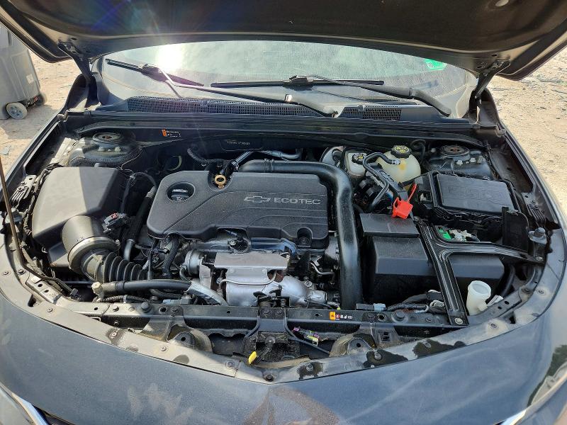 Auction sale of the 2018 Chevrolet Malibu, vin: 1G1ZD5ST1JF145345, lot number: 56357976