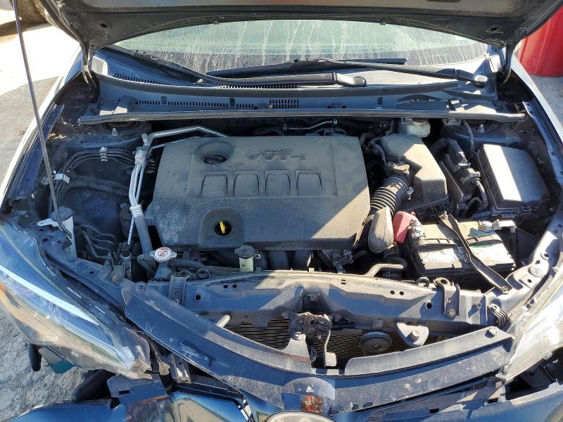 2017 Toyota Corolla მანქანა იყიდება აუქციონზე, vin: 2T1BURHEXHC898268, აუქციონის ნომერი: 56247446