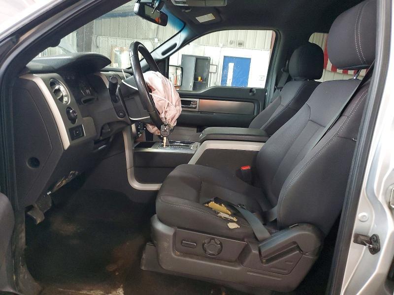 Продаж на аукціоні авто 2013 Ford F150, vin: 1FTFW1EF3DFA44346, номер лоту: 56093236