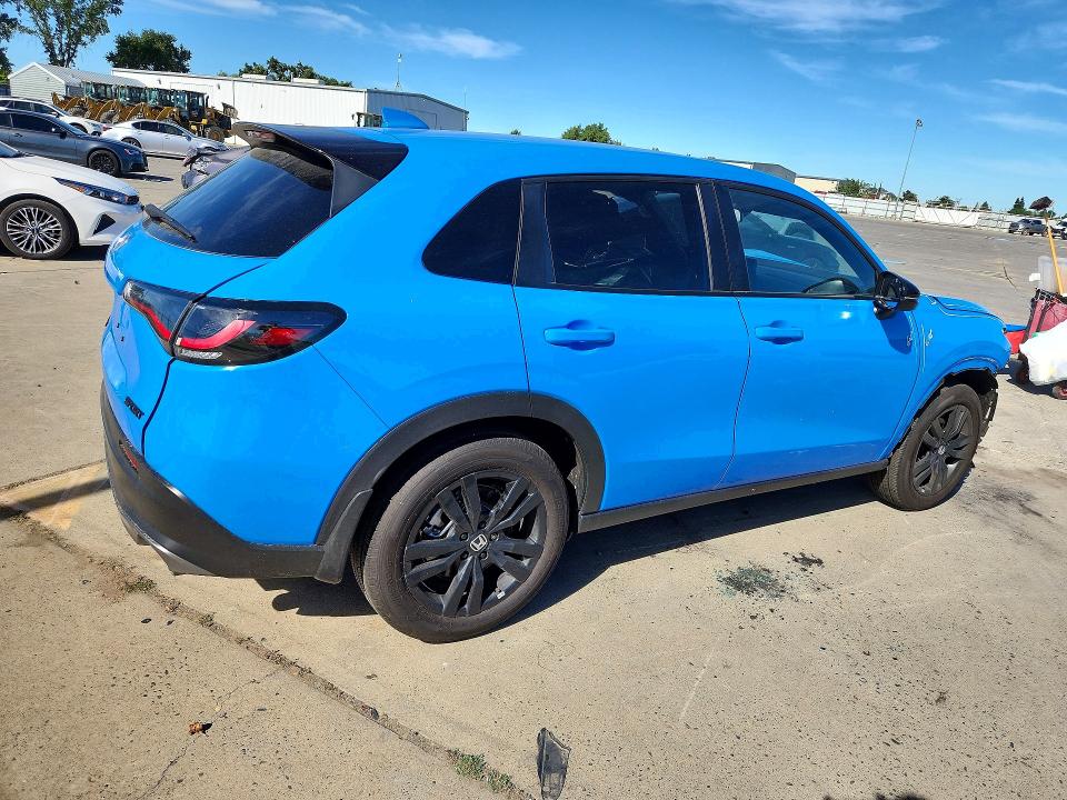 Продажа на аукционе авто 2026 Honda Hr-v, vin: 3CZRZ1H5XTM718606, номер лота: 57009616