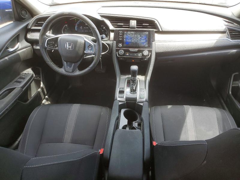Продаж на аукціоні авто 2019 Honda Civic, vin: 2HGFC2F50KH011547, номер лоту: 55364516