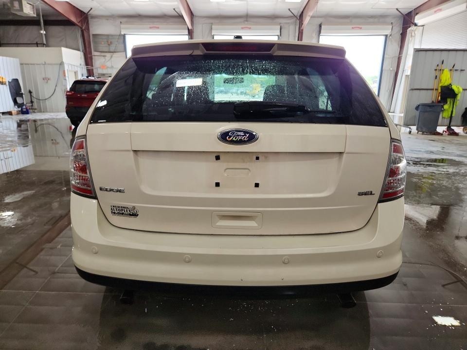 58552546 :رقم المزاد ، 2FMDK38C78BA27570 vin ، 2008 Ford Edge مزاد بيع