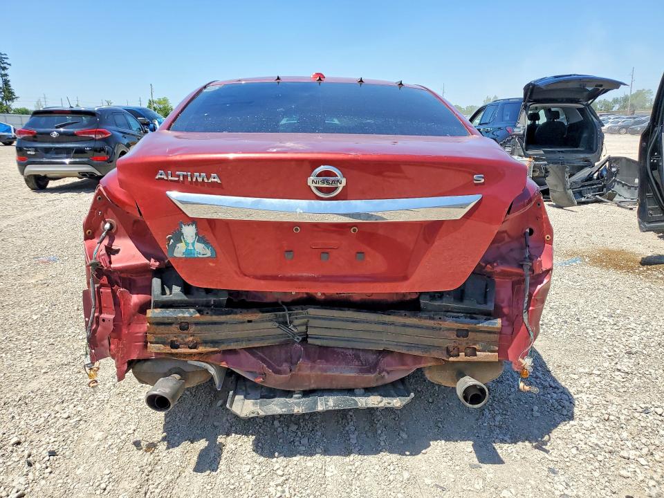 Aukcja sprzedaży 2015 Nissan Altima, vin: 1N4AL3AP2FC429906, numer aukcji: 54920246