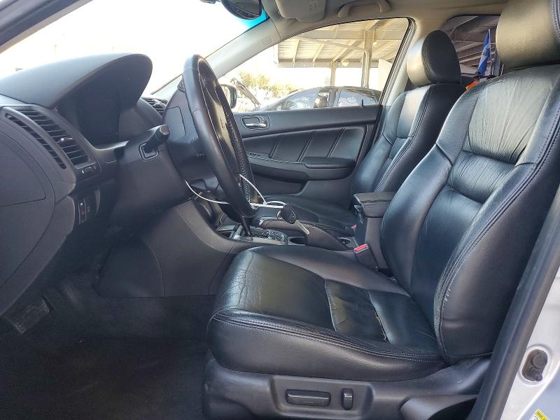 Aukcja sprzedaży 2004 Honda Accord, vin: 1HGCM665X4A048470, numer aukcji: 57748576