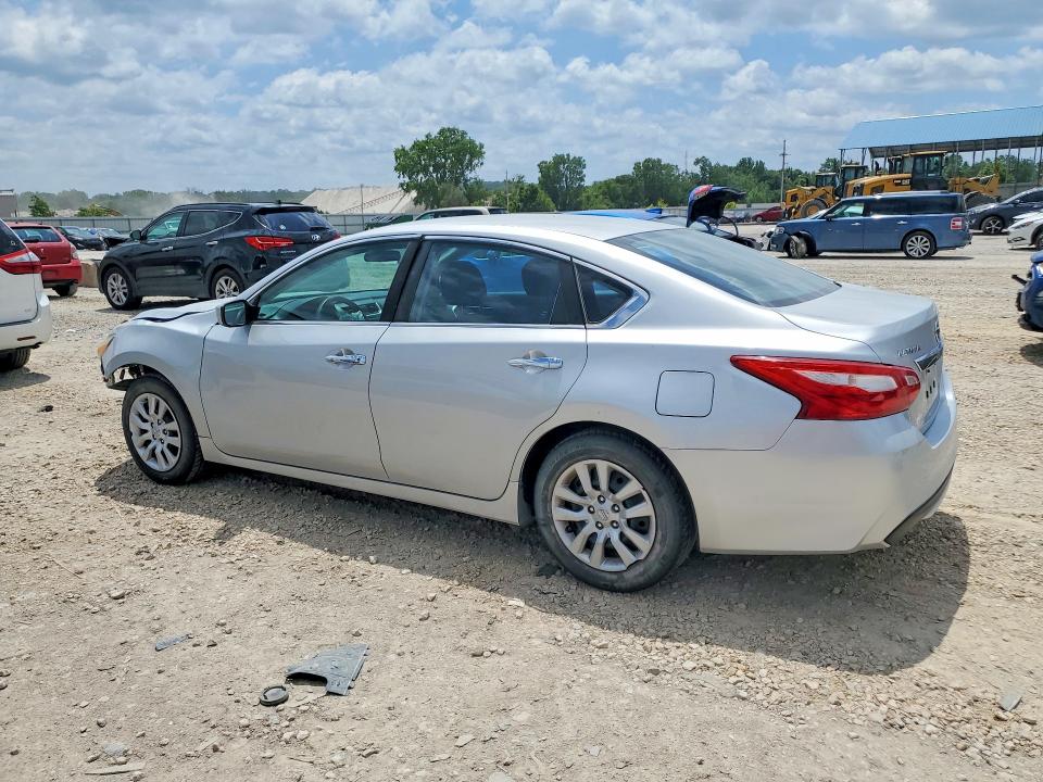 Продажа на аукционе авто 2016 Nissan Altima, vin: 1N4AL3APXGC197900, номер лота: 57515686