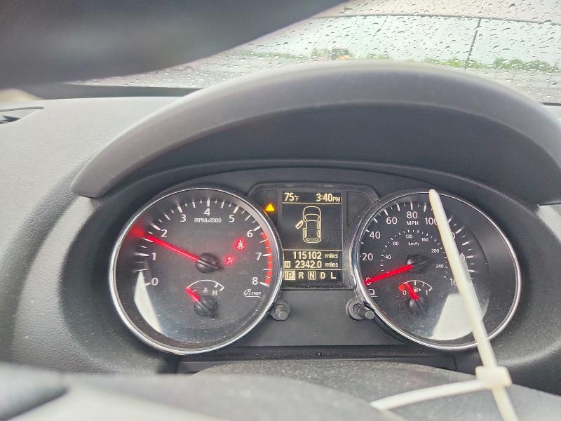 57033156 :رقم المزاد ، JN8AS5MV2DW144822 vin ، 2013 Nissan Rogue مزاد بيع