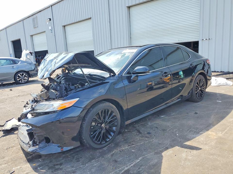 2020 Toyota Camry მანქანა იყიდება აუქციონზე, vin: 4T1F11AK5LU379471, აუქციონის ნომერი: 55706396