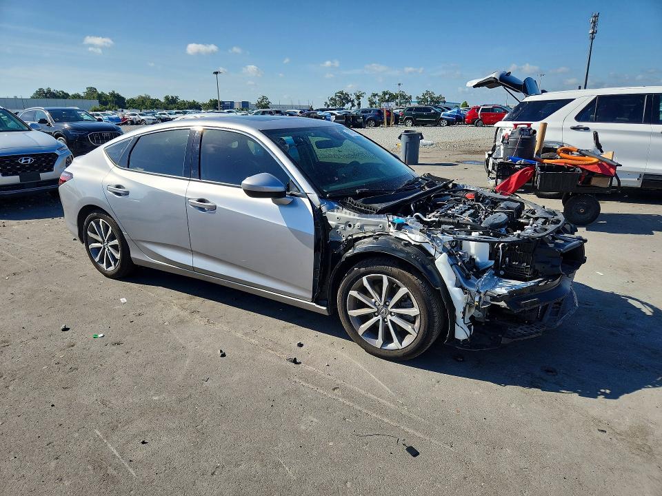 Aukcja sprzedaży 2025 Acura Integra, vin: 19UDE4H22SA017011, numer aukcji: 57867126
