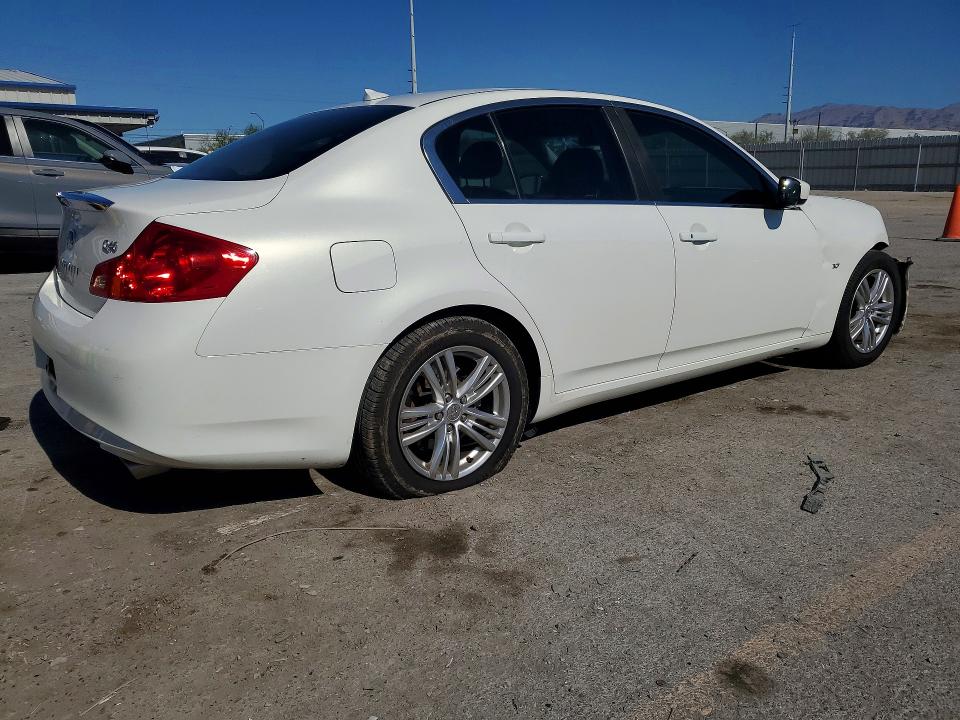 Продаж на аукціоні авто 2015 Infiniti Q40, vin: JN1CV6AP3FM501854, номер лоту: 58427366
