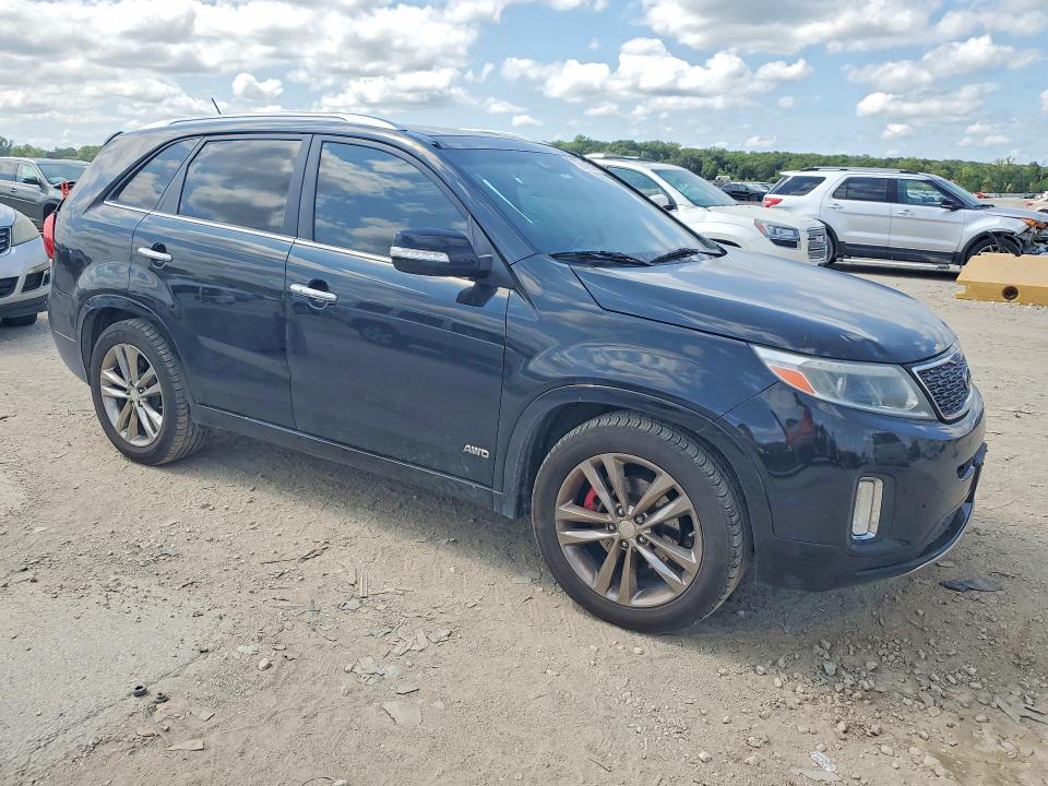 Продаж на аукціоні авто 2014 Kia Sorento, vin: 5XYKWDA73EG444730, номер лоту: 58502086