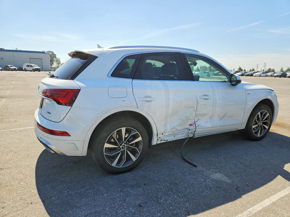 Aukcja sprzedaży 2023 Audi Q5, vin: WA1GAAFY8P2093549, numer aukcji: 56833646