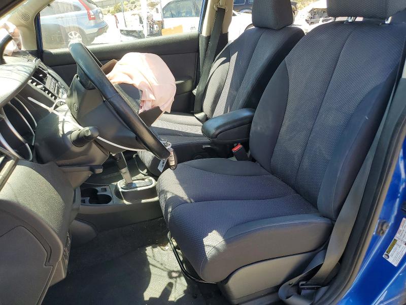 2008 Nissan Versa მანქანა იყიდება აუქციონზე, vin: 3N1BC13E68L413510, აუქციონის ნომერი: 56601376