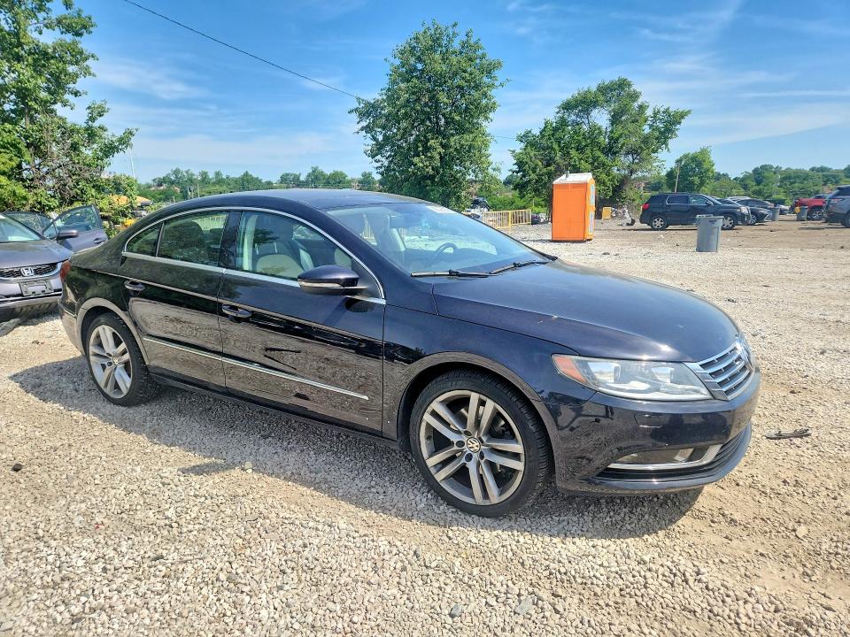 56026256 :رقم المزاد ، WVWRN7ANXDE524373 vin ، 2013 Volkswagen Cc مزاد بيع