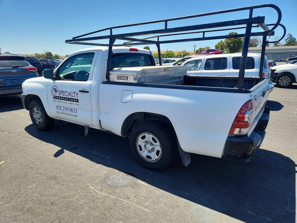 Aukcja sprzedaży 2009 Toyota Tacoma, vin: 5TENX22N39Z593162, numer aukcji: 56166156