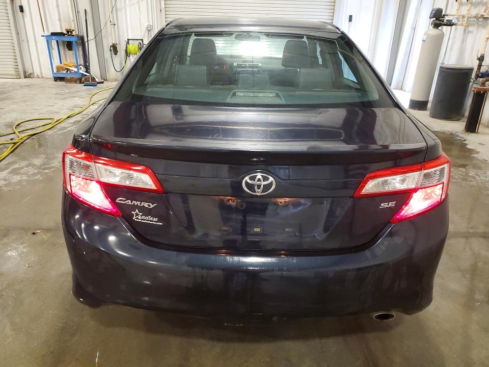 Aukcja sprzedaży 2012 Toyota Camry, vin: 4T1BF1FK1CU551522, numer aukcji: 56775436
