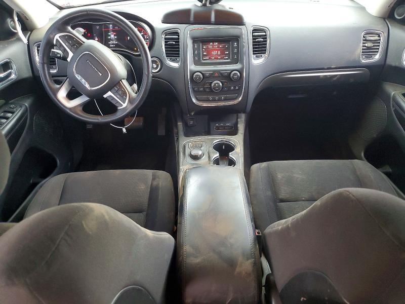 2015 Dodge Durango მანქანა იყიდება აუქციონზე, vin: 1C4RDJAG1FC939159, აუქციონის ნომერი: 56772676