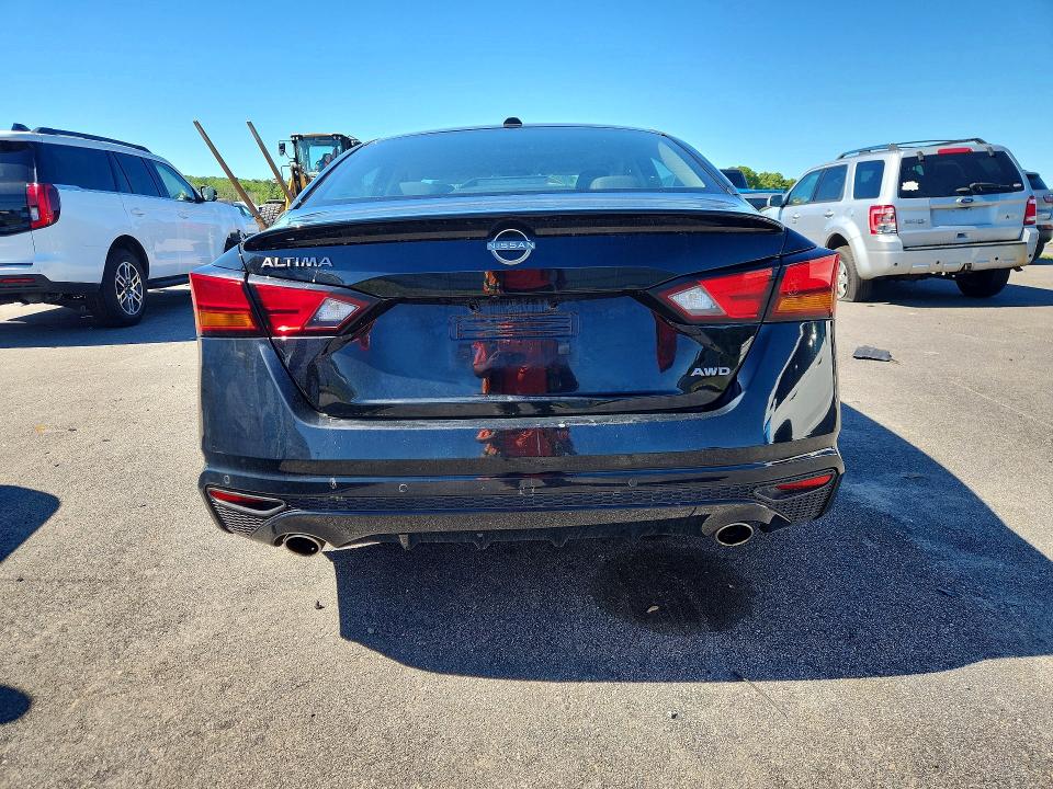Aukcja sprzedaży 2025 Nissan Altima, vin: 1N4BL4DW9SN382160, numer aukcji: 56127726