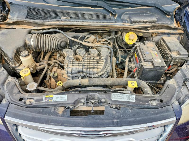2014 Chrysler Town & Country მანქანა იყიდება აუქციონზე, vin: 2C4RC1BG2ER198821, აუქციონის ნომერი: 58779636