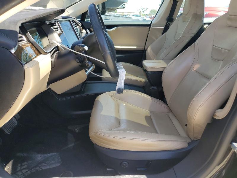 56030986 :رقم المزاد ، 5YJSA1E24GF143194 vin ، 2016 Tesla Model S مزاد بيع