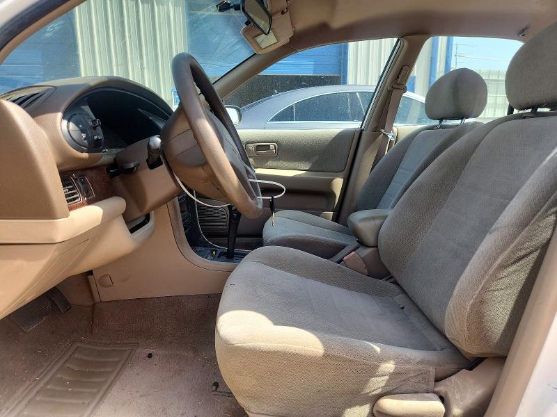 1997 Nissan Altima მანქანა იყიდება აუქციონზე, vin: 1N4BU31D8VC164463, აუქციონის ნომერი: 59105086