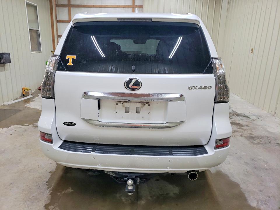 Продаж на аукціоні авто 2020 Lexus Gx, vin: JTJAM7BX5L5254237, номер лоту: 57928916