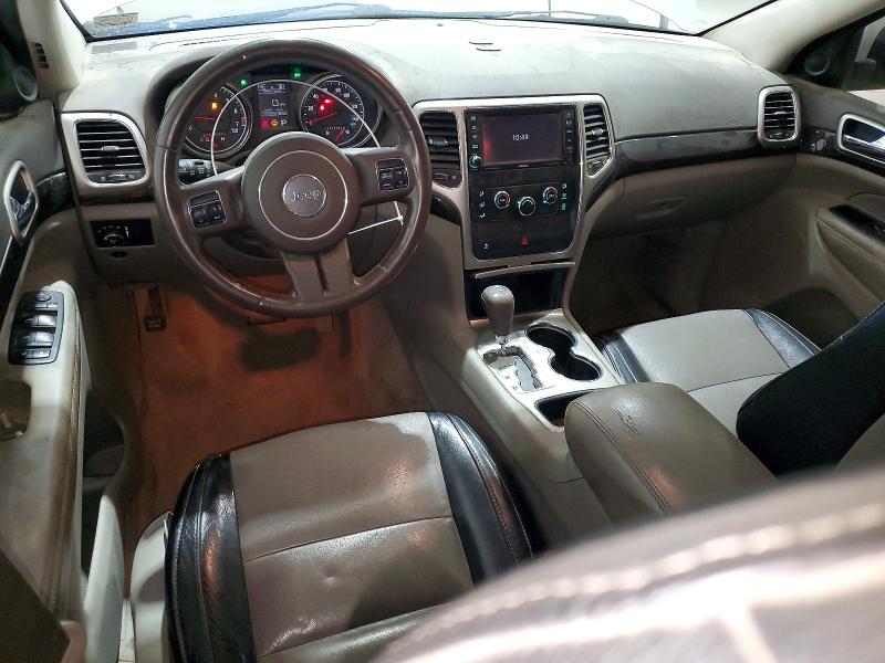 Продажа на аукционе авто 2011 Jeep Grand Cherokee, vin: 1J4RR4GG0BC572463, номер лота: 58948716