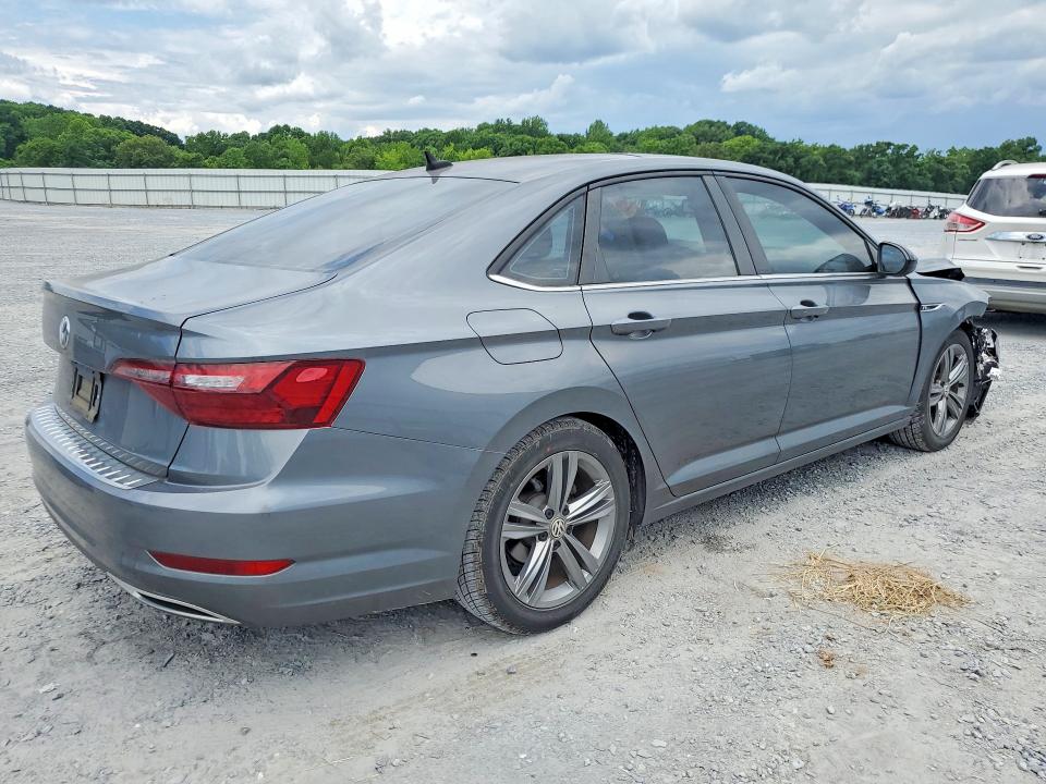 55785556 :رقم المزاد ، 3VWC57BU2MM046338 vin ، 2021 Volkswagen Jetta مزاد بيع