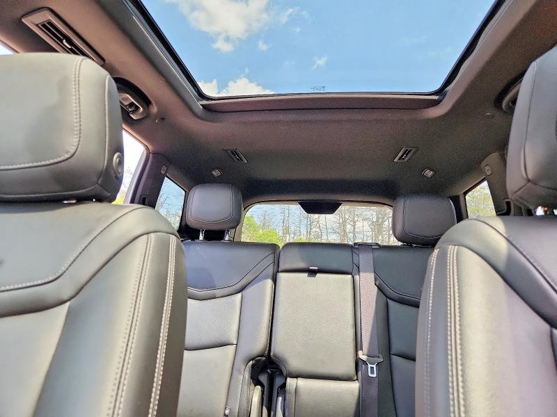 Aukcja sprzedaży 2024 Cadillac Xt6, vin: 1GYKPBR41RZ727253, numer aukcji: 56297346