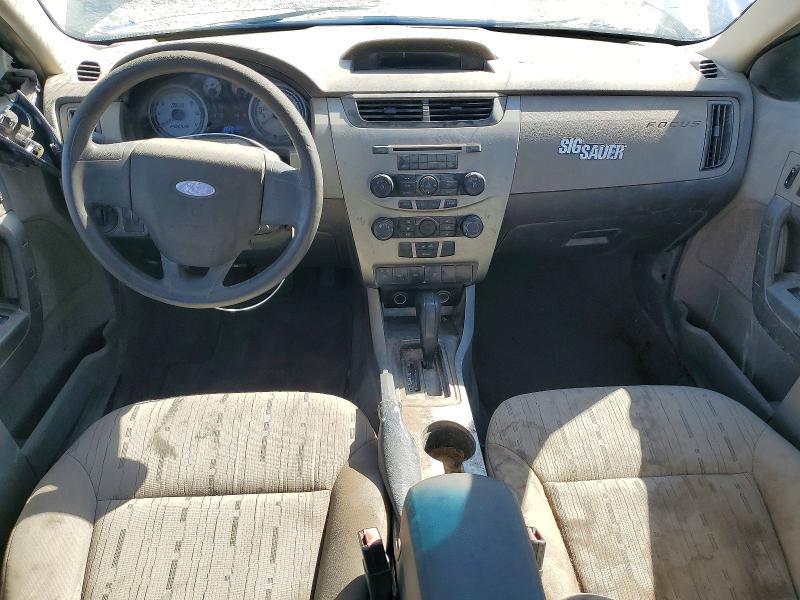 2008 Ford Focus მანქანა იყიდება აუქციონზე, vin: 1FAHP35N68W230404, აუქციონის ნომერი: 57545256