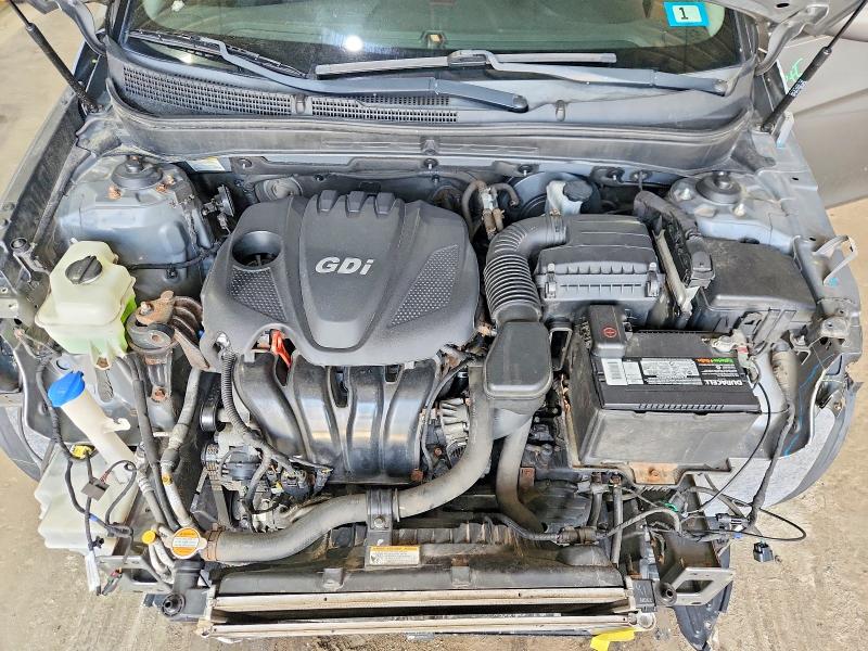 Aukcja sprzedaży 2012 Hyundai Sonata, vin: 5NPEB4AC1CH490164, numer aukcji: 59118516