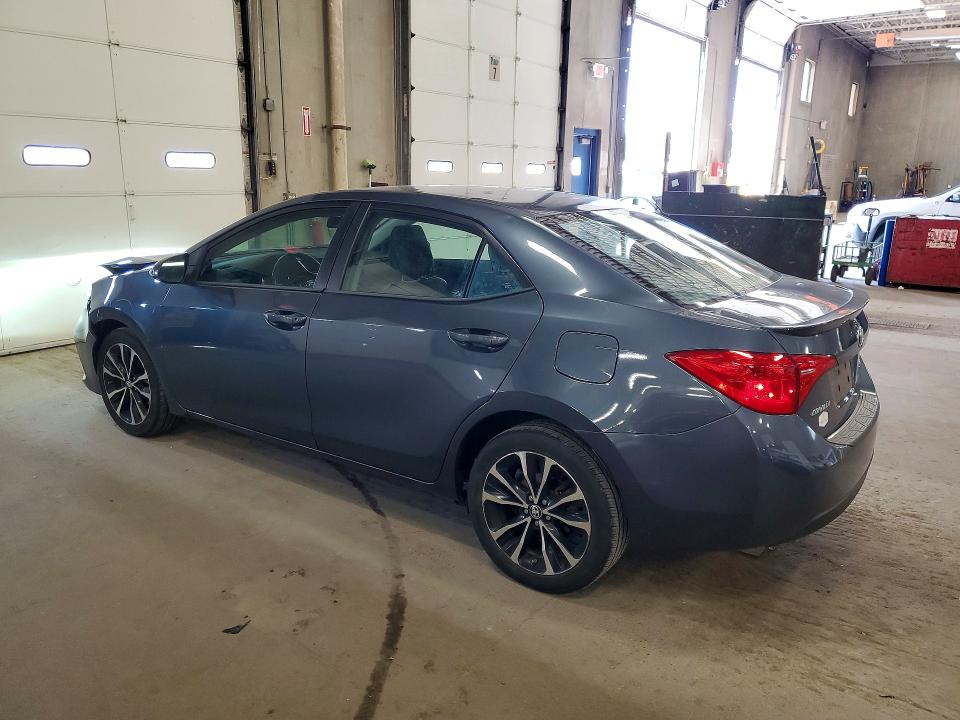 Продажа на аукционе авто 2017 Toyota Corolla, vin: 2T1BURHE6HC941388, номер лота: 57840446