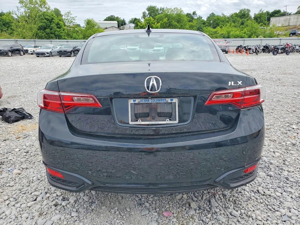 2018 Acura Ilx მანქანა იყიდება აუქციონზე, vin: 19UDE2F35JA010228, აუქციონის ნომერი: 55797346